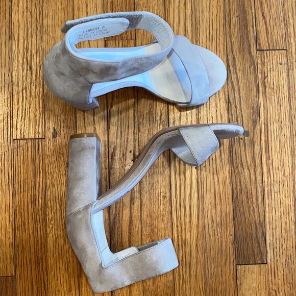 Jeffrey Campbell Womens Lindsay Sandal Size 6 - Picture 11 of 14